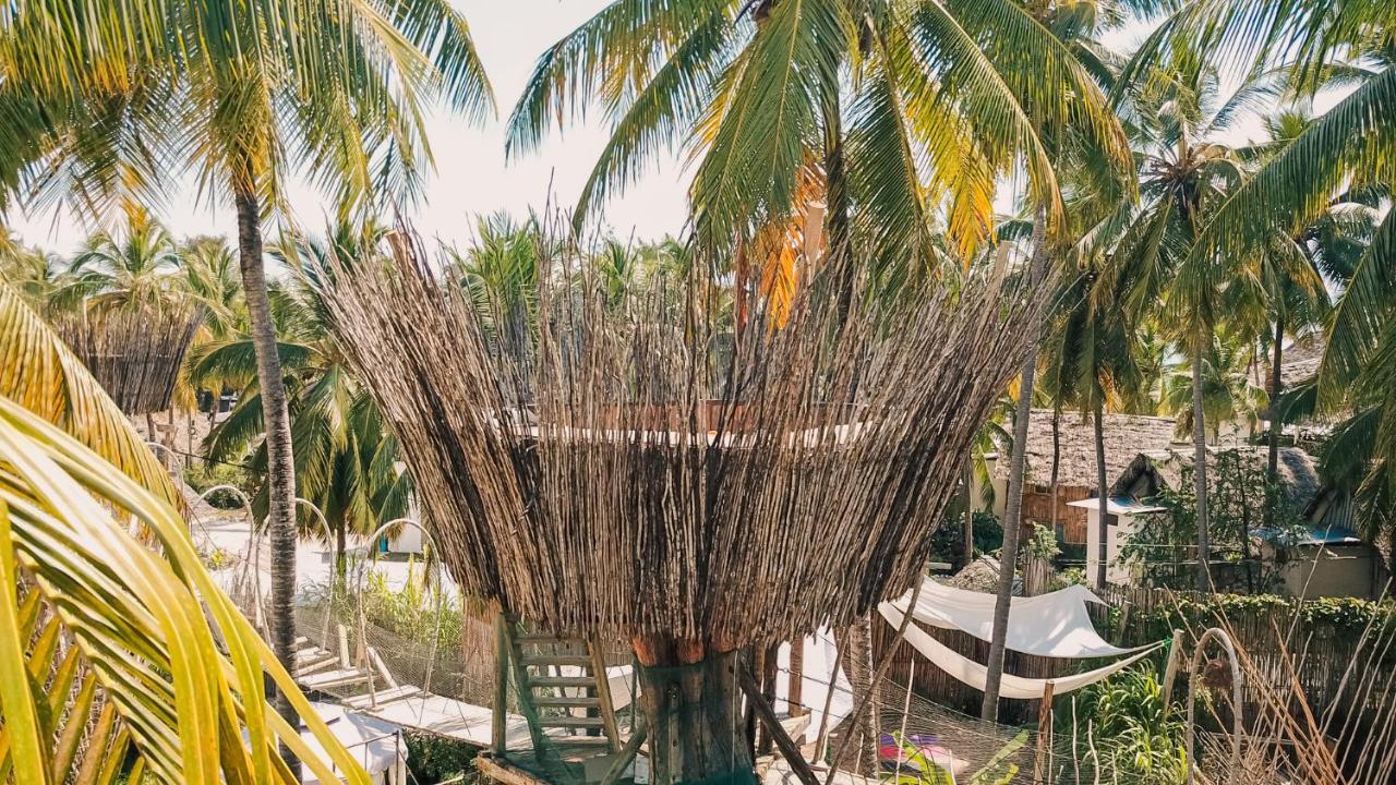 Hotel The Nest Boutique Paje