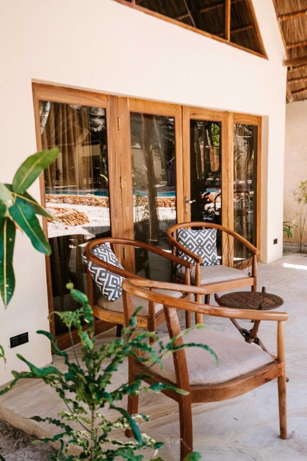 The Nest Boutique Hotel Paje
